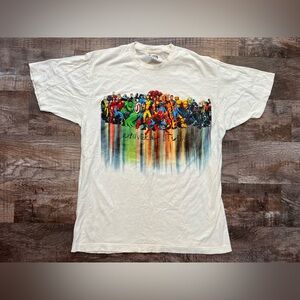 Universal Studios Marvel Superhero T-shirt